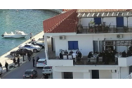 Premierul Greciei, chef în plină pandemie. Kyriakos Mitsotakis a luat prânzul alături de 30 de persoane