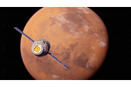 Marte, planeta de pe care a ajuns viața pe Pământ