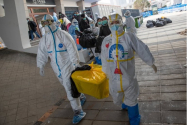 Informaţiile serviciilor secrete americane privind pandemia, puse la îndoială de un expert OMS