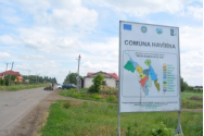 Comuna din Botoșani cu cele mai multe cazuri de COVID iese din carantină