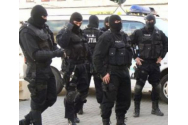 Alertă cu bombă la o bancă din Bistrița