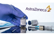 A doua tranşă de vaccin AstraZeneca sosește astăzi. România va primi 92.400 de doze