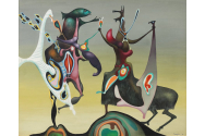 Colecția de artă a lui Jules Perahim dedicată Africii va fi scoasă la vânzare