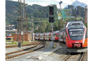 Cursele feroviare de noapte vor fi relansate în Germania, Austria, Franţa şi Elveţia 