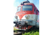 Tânăr ucis de tren, la Mogoșești