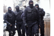 VIDEO Spargere la un sediu al politiei din Giurgiu. Au fost furate bunurile confiscate la perchezitii