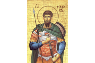 Calendar ortodox, 17 februarie - Sfântul Teodor Tiron