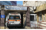  Scandal la Spitalul Județean Bacău. Pacienți dați afară de medici