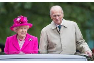 Prinţul Philip, soţul reginei Elisabeta a II-a a Marii Britanii, a ajuns la spital