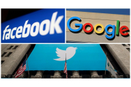 Patronii Facebook, Google şi Twitter vor trebui să dea explicații din nou în faţa Congresului