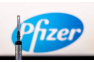 STUDIU Vaccinul Pfizer contra COVID-19, eficient in proportie de 85% dupa prima doza