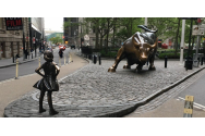  Creatorul simbolului Wall Street a murit. Sculptorul italian Arturo Di Modica a fost răpus de cancer