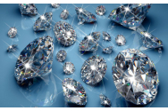 O gașcă de români a furat diamante în valoare de peste 4,5 milioane de euro