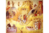 Calendar ortodox, 24 februarie - Întâia și a doua Aflare a Capului lui Ioan Botezătorul