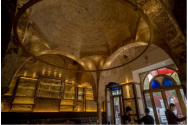 O baie turcească perfect conservată a fost descoperită în Spania