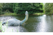 Misterul monstrului din Loch Ness a fost dezlegat