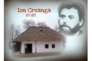 184 de ani de la NAȘTEREA lui Ion CREANGĂ