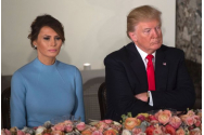 Melania și Donald Trump nu sunt fericiți în relația lor