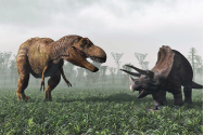Cum au dispărut dinozaurii din zona Hațegului