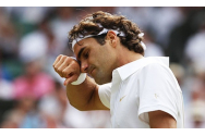 Roger Federer le- a tras clapa americanilor de David Anghel