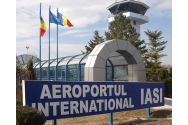 Nouă cursă AERIANĂ de pe AEROPORTUL IAȘI! 4 zboruri săptămânale Iași-Frankfurt