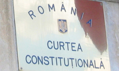 Înfrângere uriaşă la CJUE pentru magistraţii activişti: Deciziile CCR pe interceptări şi completuri, compatibile cu dreptul UE