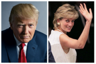 Cum l-a refuzat Prințesa Diana pe Donald Trump