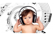 Beneficiile muzicii în dezvoltarea copilului