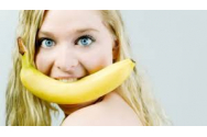 O banană pe zi ține doctorul psihiatru departe de casă.
