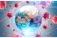 Un an de pandemie - peste 118 milioane de contaminări cu SARS-CoV-2 şi mai mult de 2,6 milioane de decese