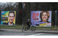 S-au deschis secțiile de votare în landurile Baden Wurttemberg şi Renania. Germanii aleg suucesorul Angelei Merkel 