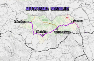 „Autostrada Nordului” - Contracte de 30 mil de lei pentru studiile de fezabilitate pe traseul Suceava - Vatra Dornei - Bistrița