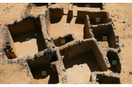 Vestigiile celei mai vechi mănăstiri creştine au fost scoase la iveală în Egipt