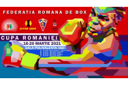 Eliberați ringul, începe Cupa României la box pentru seniori! Săptămână pugilistică în Sala Polivalentă din Iași