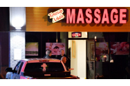 Opt persoane au fost împușcate mortal în trei saloane de masaj din Atlanta
