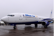  Blue Air revine pe Aeroportul Iași cu noi destinații