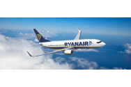 Ryanair va opera primele zboruri la Suceava. Cursele vor zbura spre Veneția și retur