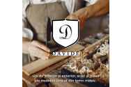 Davide.ro - Fabrică de Uși, Scări și Mobilier din lemn Masiv