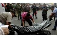 ȘOCANT! Masacru în Mexic - 13 polițiști au fost uciși într-o ambuscad[ a interlopilor