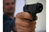 Amenințare cu arma într-o școală din Cisnădie