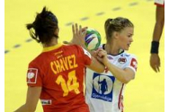 Muntenegru a invins Norvegia in grupa Romaniei de calificare pentru Olimpiada la handbal feminin