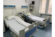 Doar patru paturi libere la ATI pentru bolnavii de COVID
