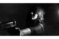 Pistolara din Negrești, cercetată de Poliție