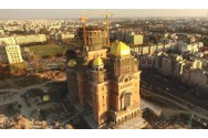 Patriarhia caută bani pentru pictarea Catedralei Neamului. A fost lansată și o platformă online