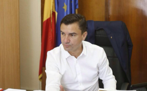 VIDEO/ MIHAI CHIRICA   Semnarea acordului de înfrățire dintre Municipiul Iași și Municipiul Cahul din Republica Moldova.