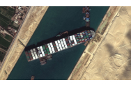 Blocajul din Canalul Suez, pagube de 400 de milioane de dolari pe oră în comerţul mondial. Se anunță o criză a cafelei și a hârtiei igienice