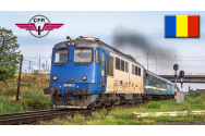 Transportul feroviar de pasageri în România a înregistrat una dintre cele mai mici scăderi din UE 