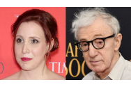  Regizorul Woody Allen, acuzat de abuz sexual de către una dintre fiice sale adoptive, Dylan Farrow