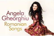 FOTO/VIDEO - Soprana Angela Gheorghiu a lansat patru melodii celebre, cu Royal Philharmonic Orchestra