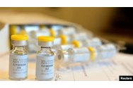 Grupul american Johnson&Johnson va livra vaccinul anti-COVID în aprilie